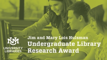Deadline approaching for new undergraduate award opportunity