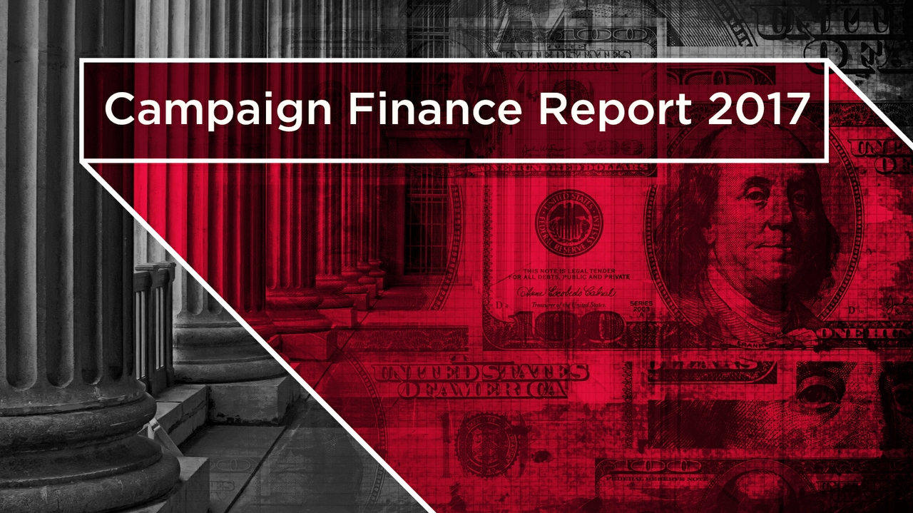 CAMPAIGN FINANCE 2