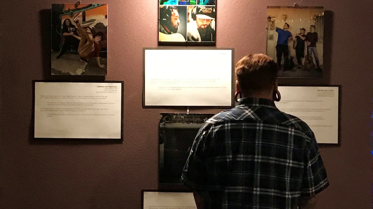 UNM Exhibit