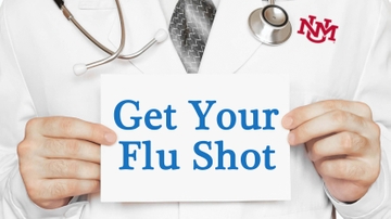 UNM offers free flu shots for the 2021-2022 season