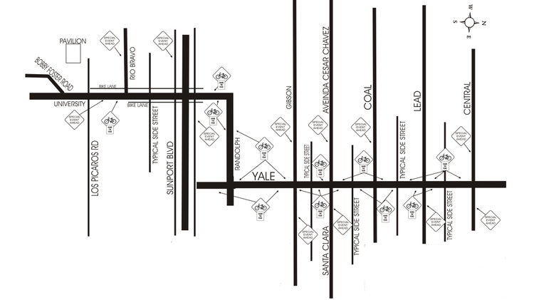 Lobo Tri map