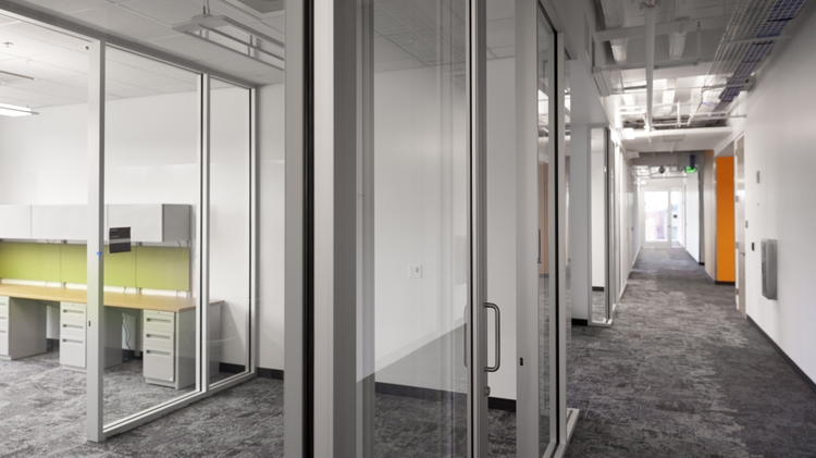 Collaborative spaces