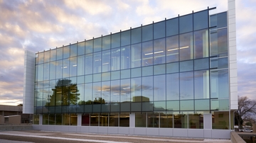 World-class Engineering campus at UNM