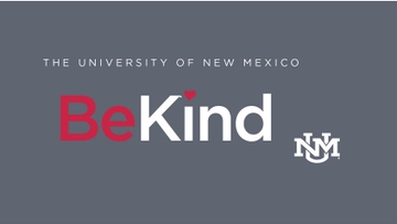 Student Affairs hosts BeKind UNM Week