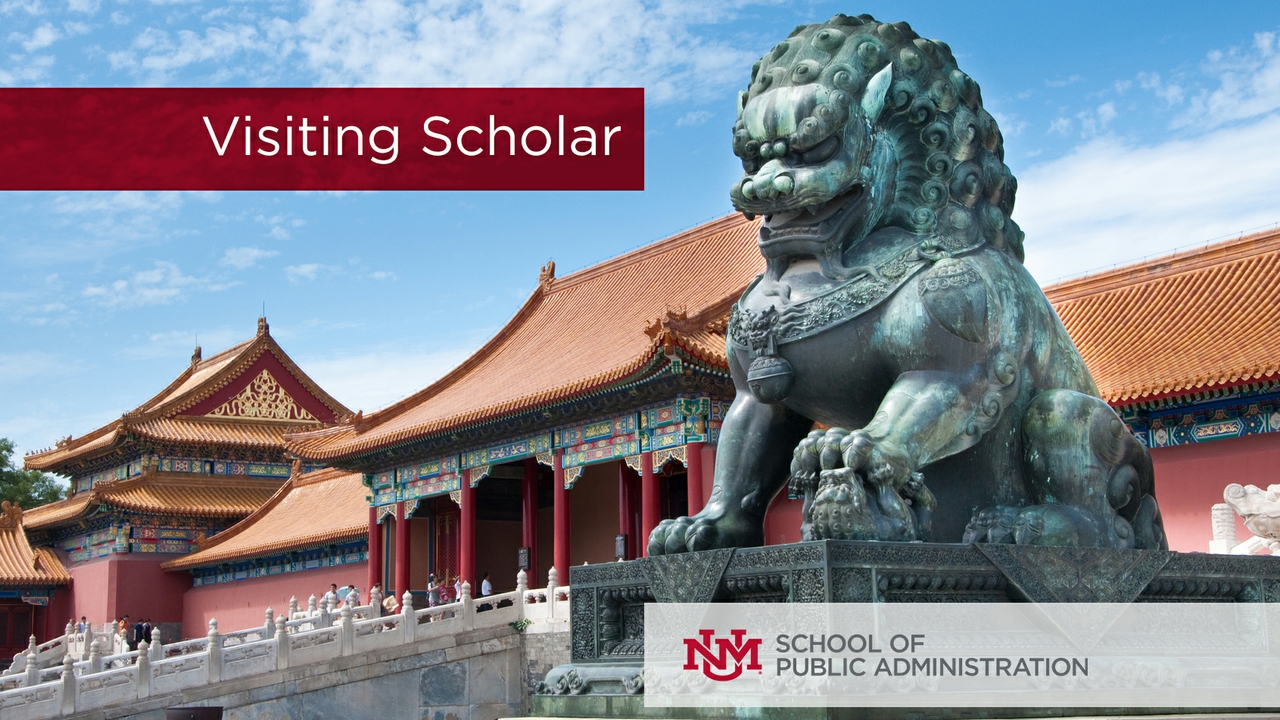 Visiting Scholar