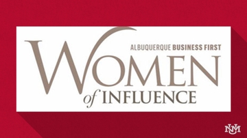 Five UNM staff members honored as 'Women of Influence'