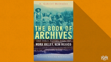 Meléndez authors book on historical events and unlikely occurrences in Mora Valley