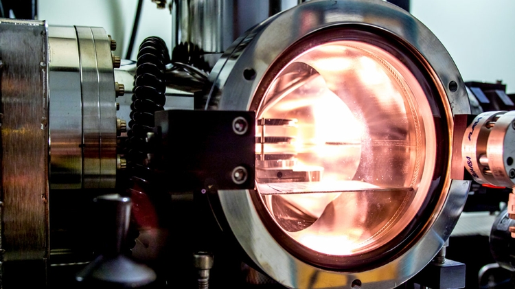 Metal organic chemical vapor