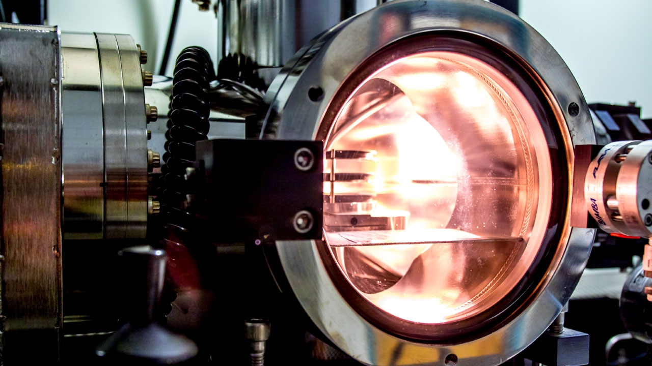Metal organic chemical vapor