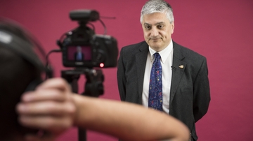 Abdallah ready to return to Provost role