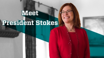 Campus community invited to meet incoming President Garnett S. Stokes