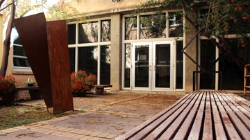 Sprucing up shared spaces