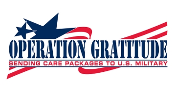 Operation Gratitude: thanking those who serve