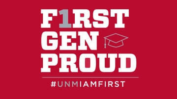 UNM declared First-generation Forward Institution 