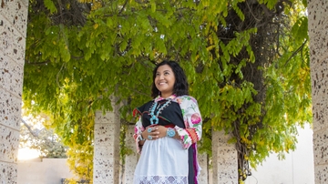 Using modern technology to preserve the Zuni language