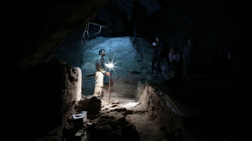 Ancient human population histories revealed in Central and South America 