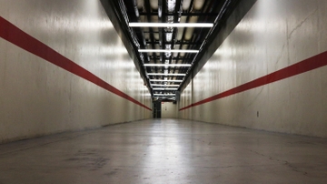 Running the maze under north campus