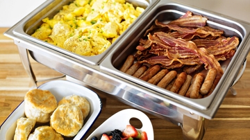 Late Night Breakfast set for May 5