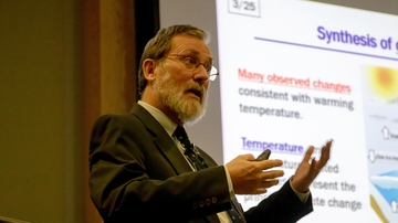 'The Science and Politics of Climate Change: Tales of a Turbulent System'
