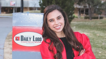 Journalism fuels degree for Elizabeth Sanchez
