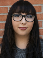 Sabrina Baca Sabrina Baca head shot
