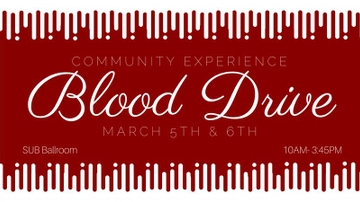Save lives, donate blood