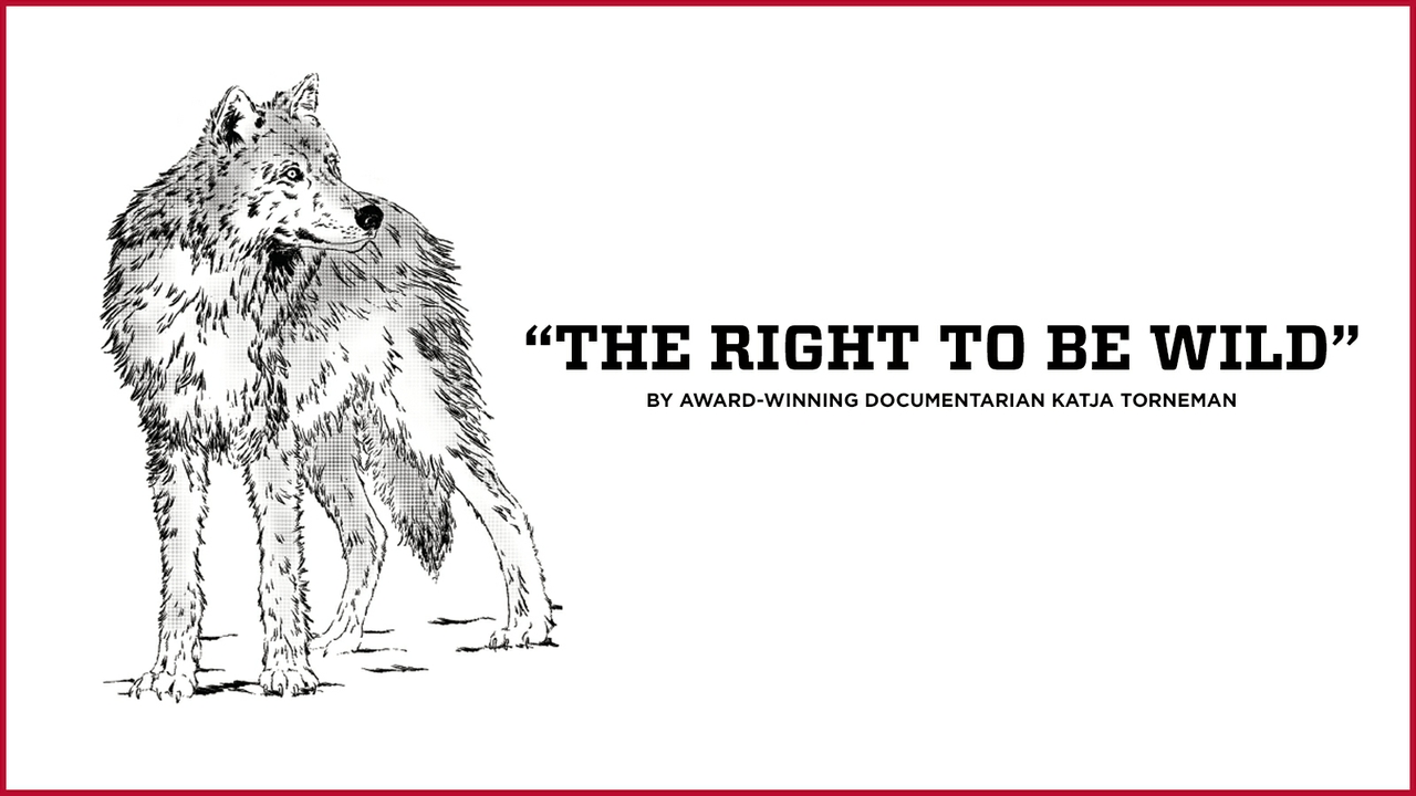 The right to be wild