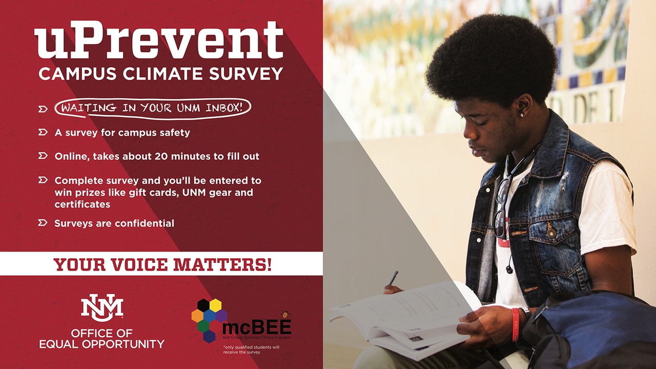 2018 UNM Campus Climate Survey