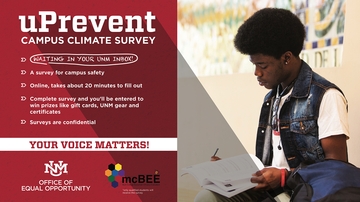 Your Voice Matters: Ending Sexual Violence on Campus