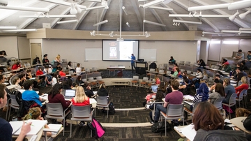 UNM's College Enrichment Program offers mock finals