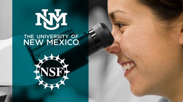 UNM students selected for National Science Foundation graduate student awards