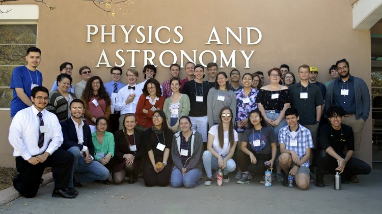 Physics and Astronomy group