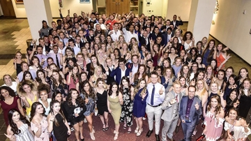 Lobo Scholar-Athlete Banquet