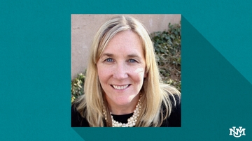 Give and Take: a UNM professor teaches and learns as she travels