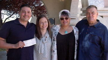 Local dispensary, manufacturers show support for medical cannabis research at UNM
