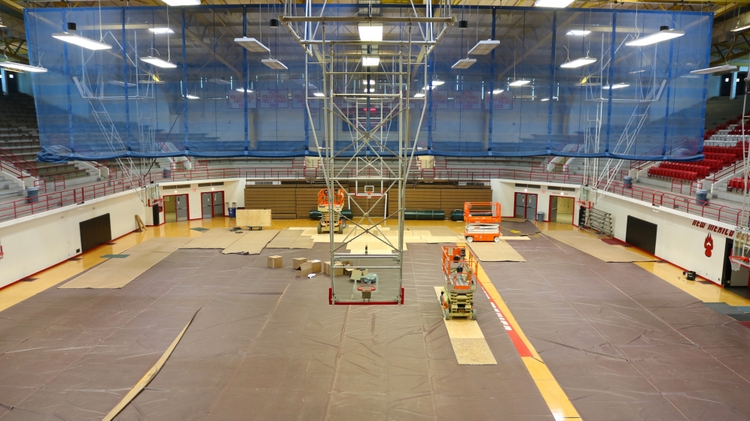 Johnson Gym