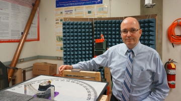 Schamiloglu appointed Special Assistant to the Provost for Laboratory Relations