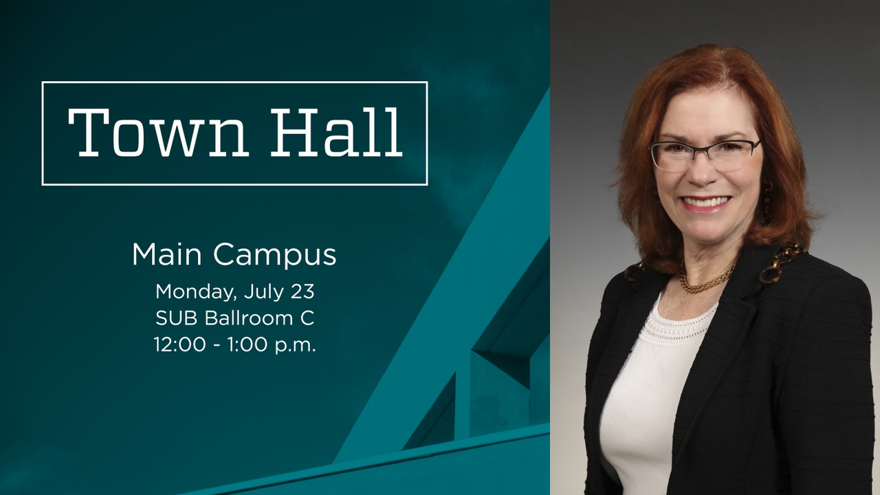 STOKES Town Hall Graphic July