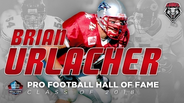 UNM’s Brian Urlacher inducted into Pro Football Hall of Fame