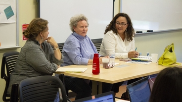 Inaugural summer institute draws statewide support