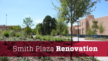 ‘Heart of UNM’ reopens