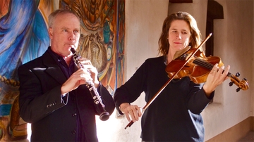 UNM professors take the stage in Granada
