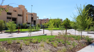 Smith Plaza Ribbon Cutting Ceremony