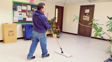 UNM's Facilities Management celebrates Custodial Appreciation Week