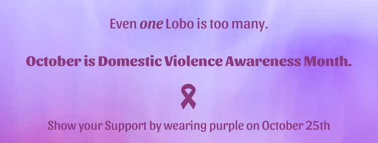 #PurpleThursday