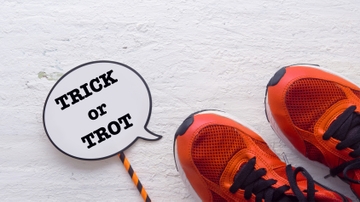 UNM Recreational Services hosts Trick or Trot fun run and food drive