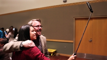 Vince Gilligan on filming in the Land of Enchantment