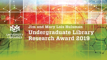 Undergraduate research award accepting applications