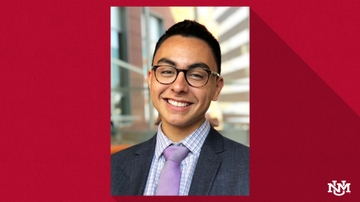 UNM student to study at the University of Cambridge as a Churchill Scholar 