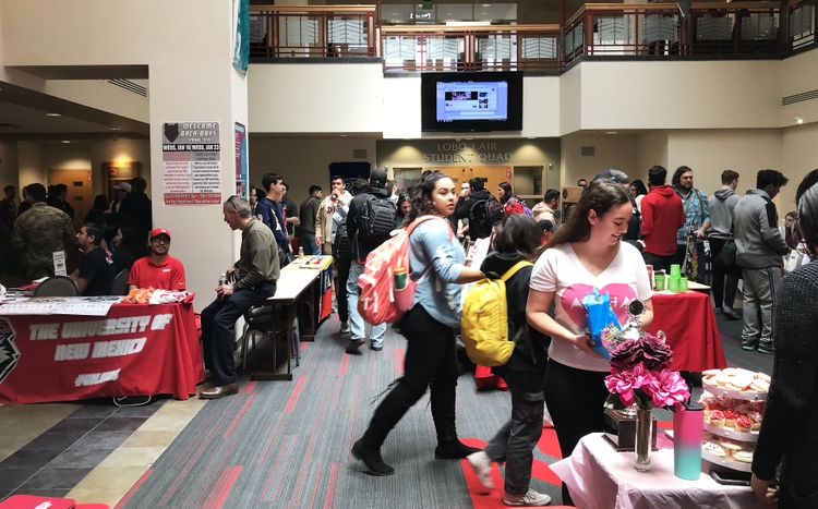 Spring 2019 Welcome Back Days